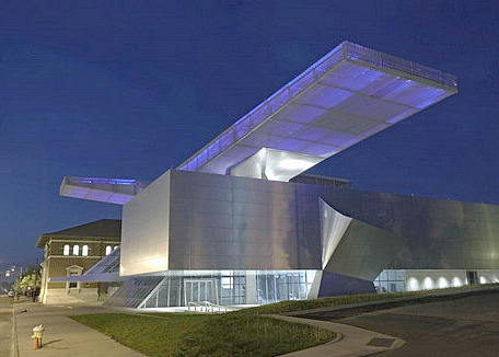 Akron Art Museum, Ohio