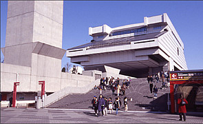 Edo Tokyo Museum