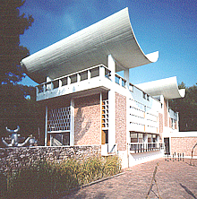 Fondation Maeght, Saint-Vincent de Paul