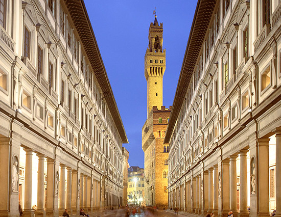 Galleria degli Uffizi, Polo Museale Fiorentino