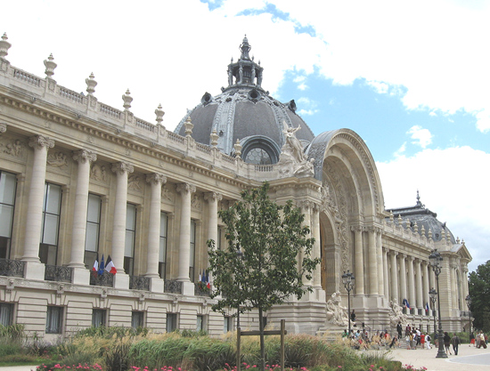 Grand Palais, Paris