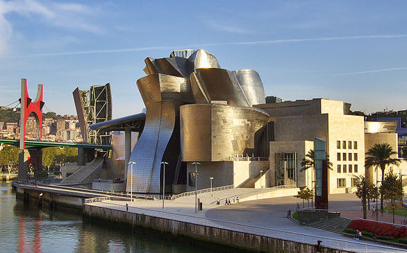 Museo Guggenheim, Bilbao