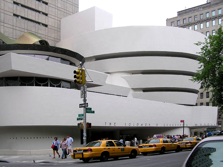 Guggenheim Museum, New York