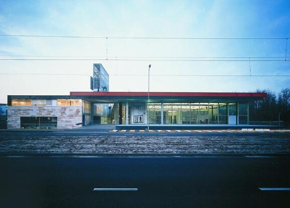 Kunsthal, Rotterdam