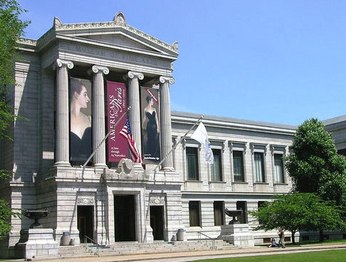 MFA, Museum Of Fine Arts, Boston
