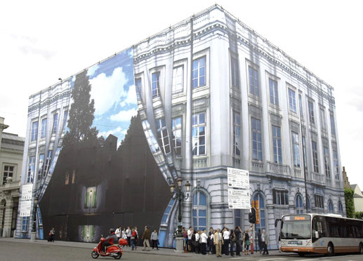 Musée Magritte, Bruxelles