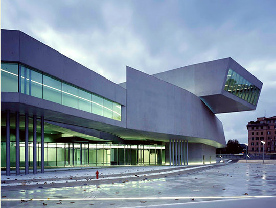 Fondazione Maxxi, Roma