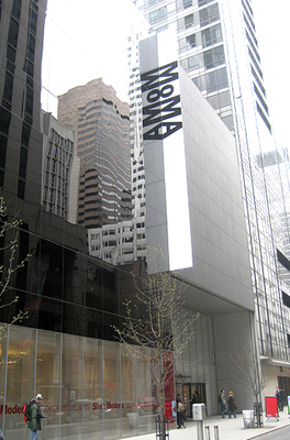 MoMA, Museum of Modern Art, New York