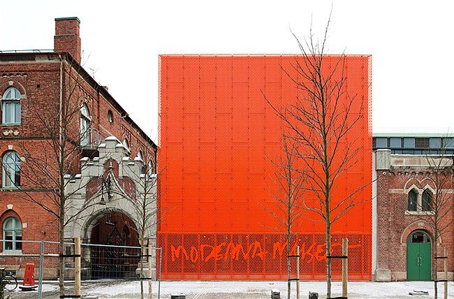 Moderna Museet, Malmö