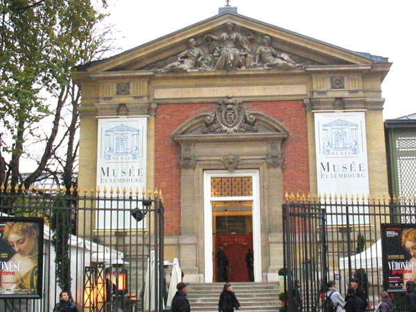 Musée du Luxembourg, Paris