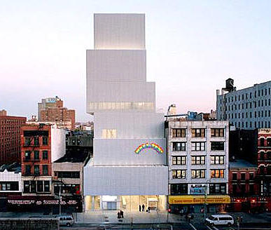 New Museum, New York