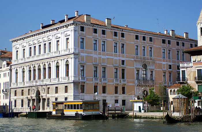 Palazzo Grassi, Venezia