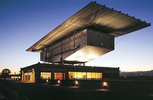 Pinacoteca Agnelli, Torino