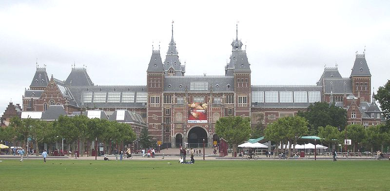 Rijksmuseum, Amsterdam