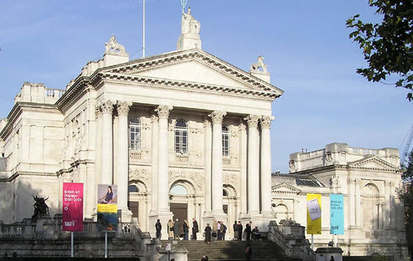 Tate Britain, London