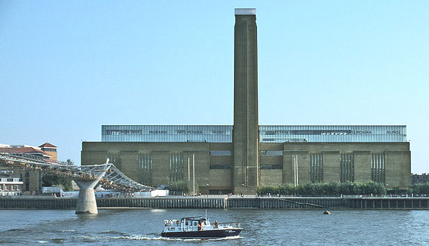 Tate Modern, London