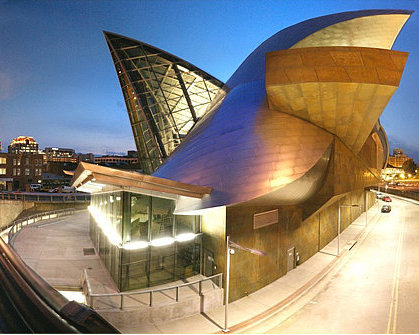 Taubman Museum of Art, Roanoke, Virginia