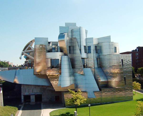 Weisman Art Museum, Minneapolis