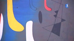 Eté 2010 : Miro, Le Titien, Giacometti