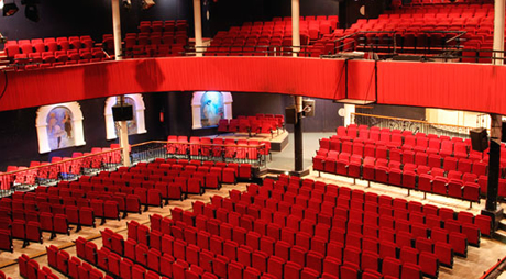 salle theatre bataclan